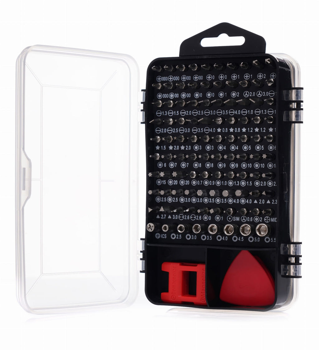 Set Surubelnite de Precizie 110 Buc., Kraft&Dele KD10952