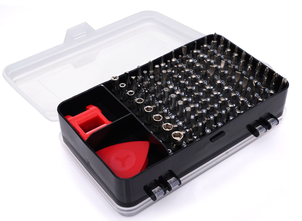 Set Surubelnite de Precizie 110 Buc., Kraft&Dele KD10952