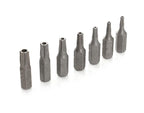 Set Biti si Tubulare Torx 30 Bucati, Kraft&Dele KD10242