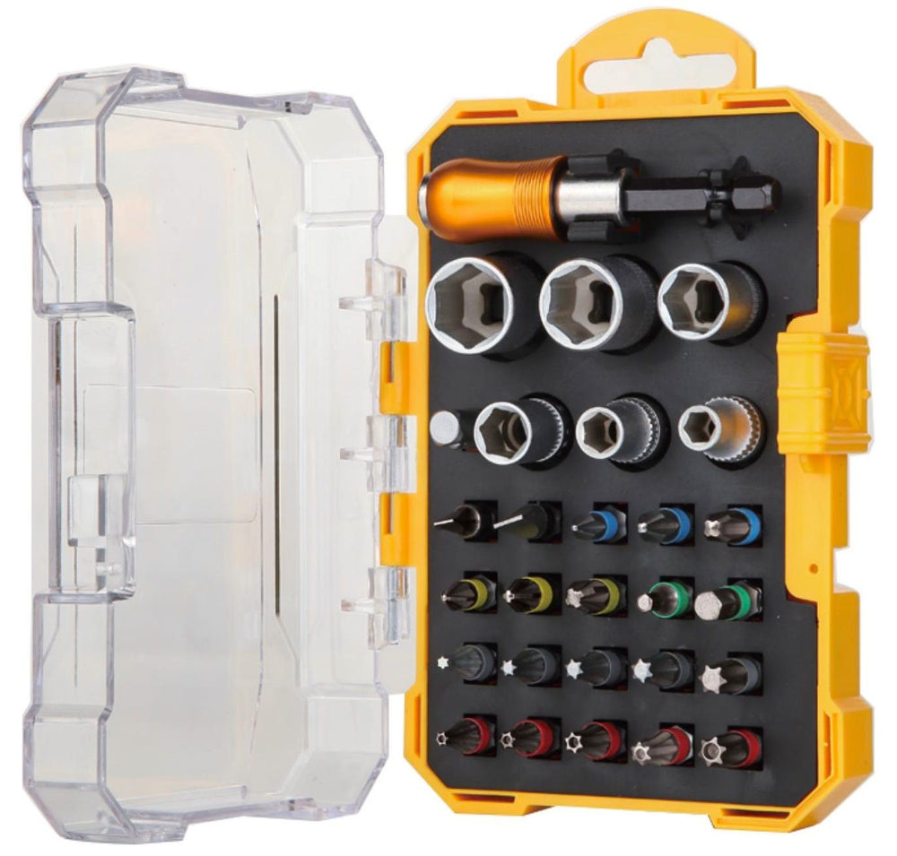 Set Biti 28 Bucati , Kraft&Dele KD10474