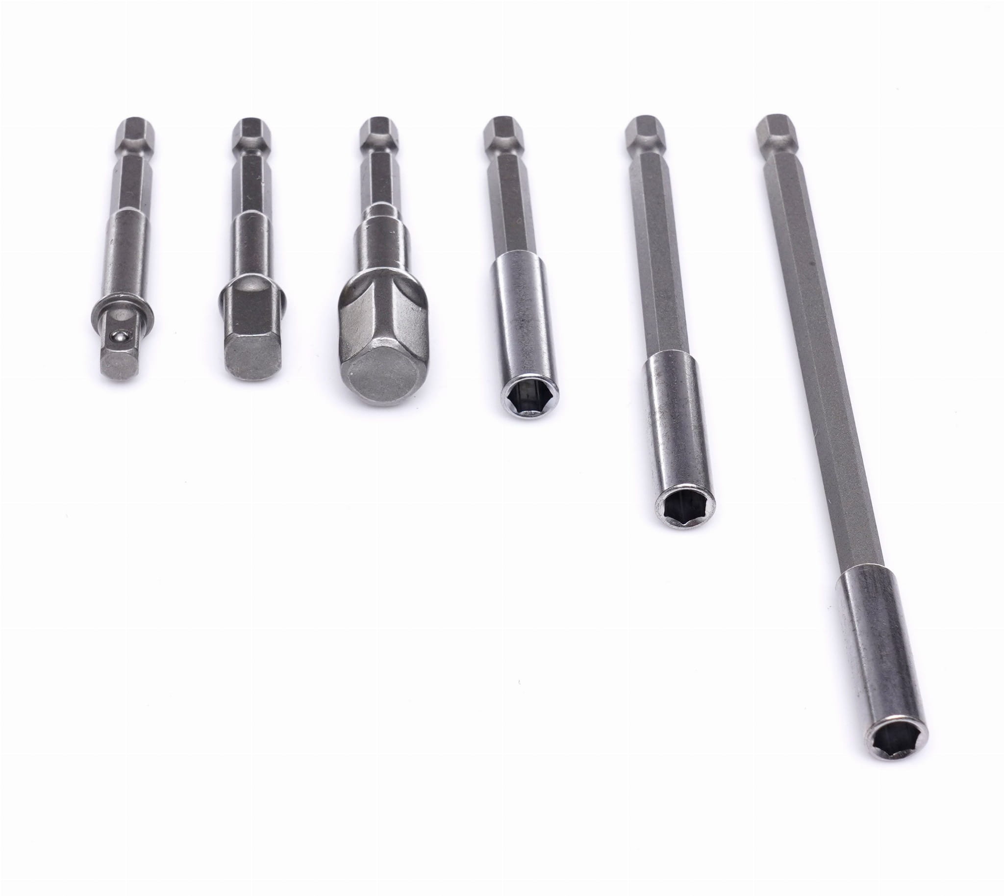 Set Suporturi, Adaptoare si Biti 16 Bucati, Kraft&Dele KD10955