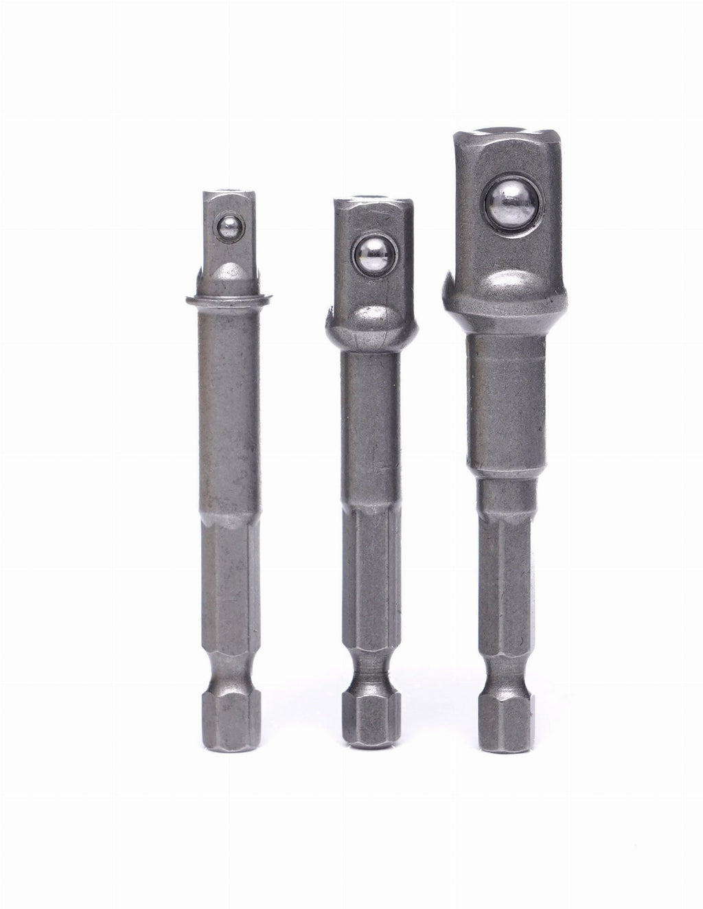 Set Suporturi, Adaptoare si Biti 16 Bucati, Kraft&Dele KD10955