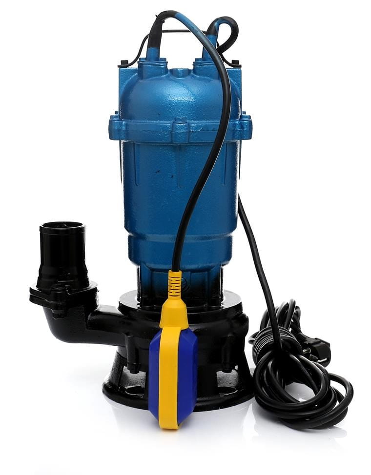 Pompa Submersibila Apa Murdara cu Tocator 2850W 230V Debit 350L/min, Kraft&Dele KD754
