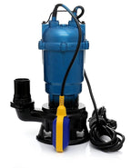 Pompa Submersibila Apa Murdara cu Tocator 2850W 230V Debit 350L/min, Kraft&Dele KD754