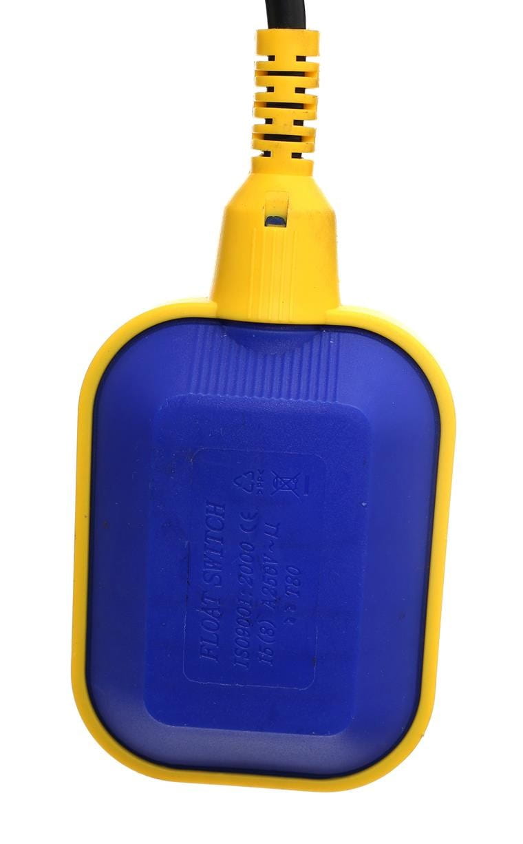 Apa Murdara cu Tocator Pump 230V, 2850W, Debit 350/min, H Refulare 23m, Submersibila, Kraft&Dele KD754