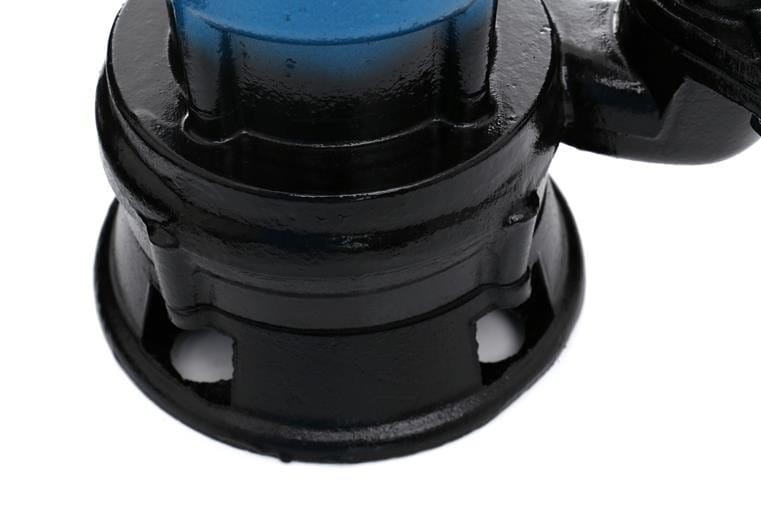 Apa Murdara cu Tocator Pump 230V, 2850W, Debit 350/min, H Refulare 23m, Submersibila, Kraft&Dele KD754