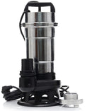 Pompa Submersibila Apa Murdara cu Tocator 2900W 230V 433L/min 25m, Kraft&Dele KD756