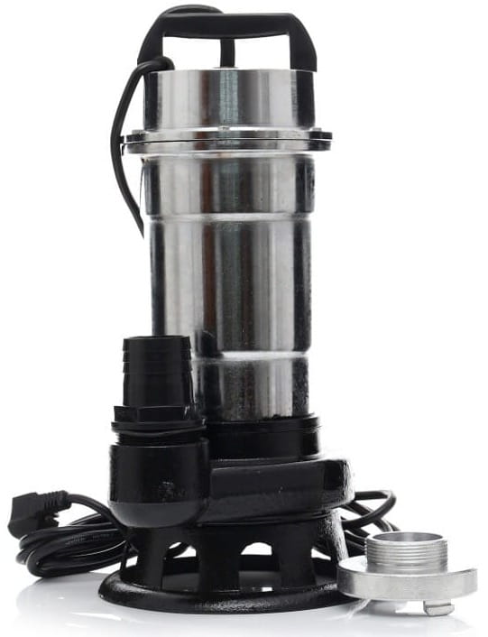 Pompa Submersibila Apa Murdara cu Tocator 2900W 230V 433L/min 25m, Kraft&Dele KD756