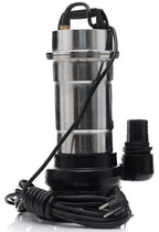 Apa Murdara cu Tocator Pump 230V, 2900W, Debit 433l/min, H Refulare 25m, Submersibila, Kraft&Dele KD756