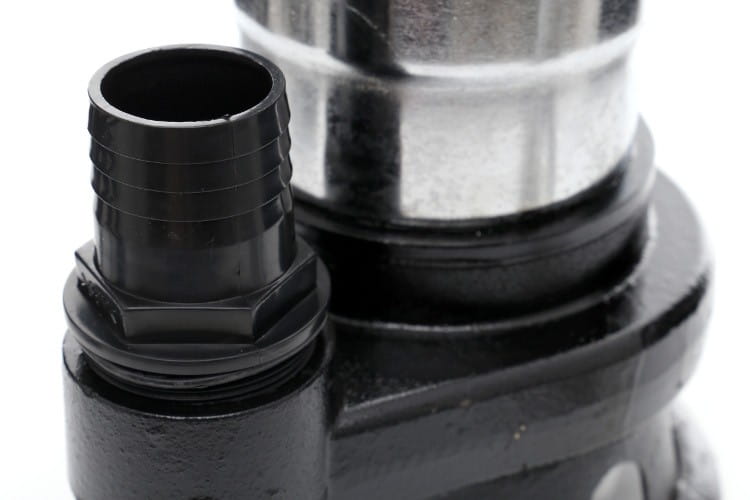 Apa Murdara cu Tocator Pump 230V, 2900W, Debit 433l/min, H Refulare 25m, Submersibila, Kraft&Dele KD756