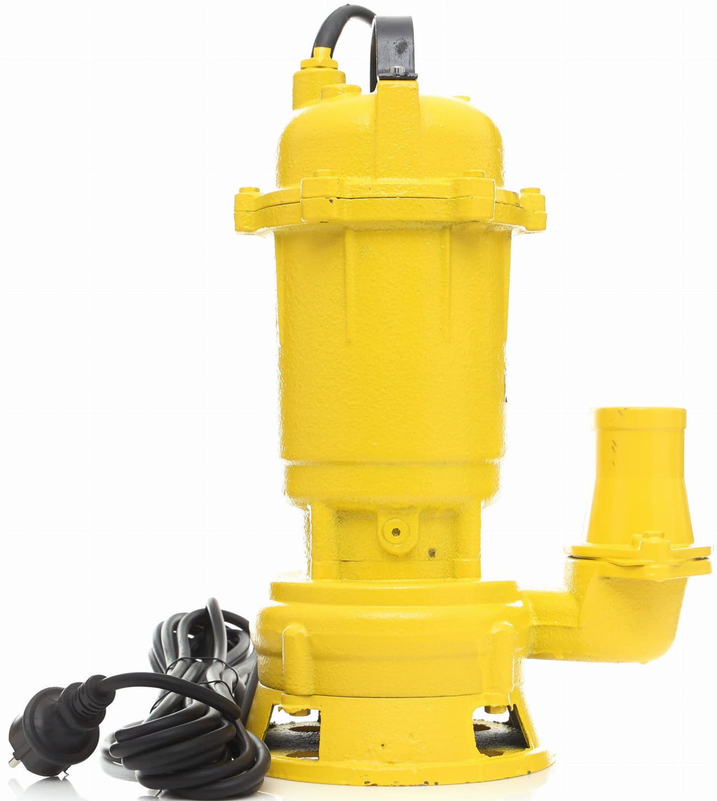 Pompa Submersibila cu Tocator 3100W 230V Debit 25000L/h, Kraft&Dele KD761