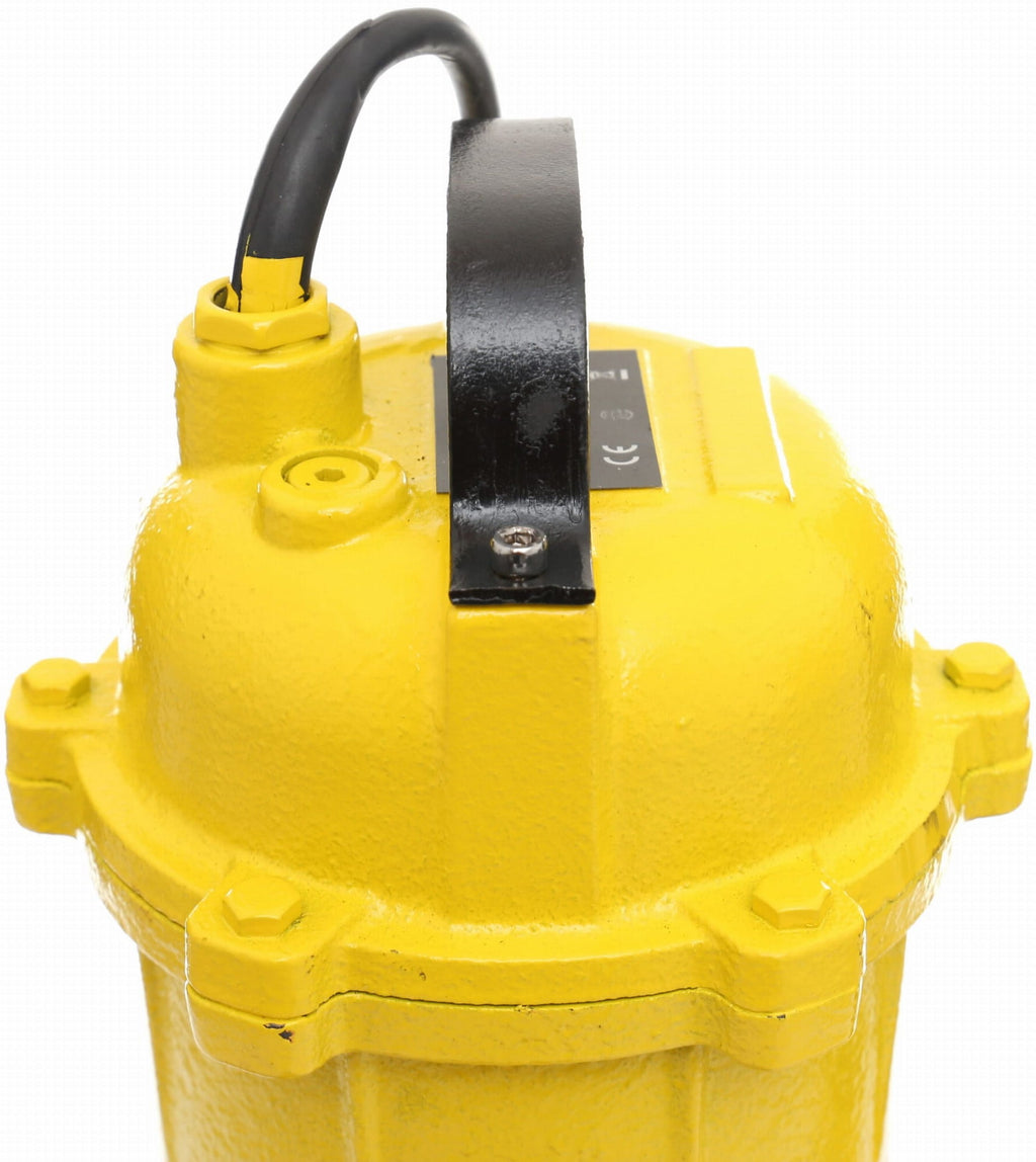 Pump Submersibila de Apa cu Tocator si Plutitor 3100W, Kraft&Dele KD761