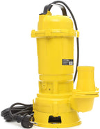Pump Submersibila de Apa cu Tocator si Plutitor 3100W, Kraft&Dele KD761