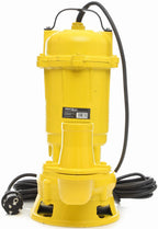 Pump Submersibila de Apa cu Tocator si Plutitor 3100W, Kraft&Dele KD761