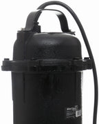 Pump Apa Murdara cu Tocator si Solenoid 230V, 3200W, Debit 416l/min, H Refulare 20m, Submersibila, Kraft&Dele KD764