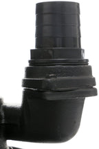 Pump Apa Murdara cu Tocator si Solenoid 230V, 3200W, Debit 416l/min, H Refulare 20m, Submersibila, Kraft&Dele KD764