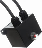 Pump Apa Murdara cu Tocator si Solenoid 230V, 3200W, Debit 416l/min, H Refulare 20m, Submersibila, Kraft&Dele KD764