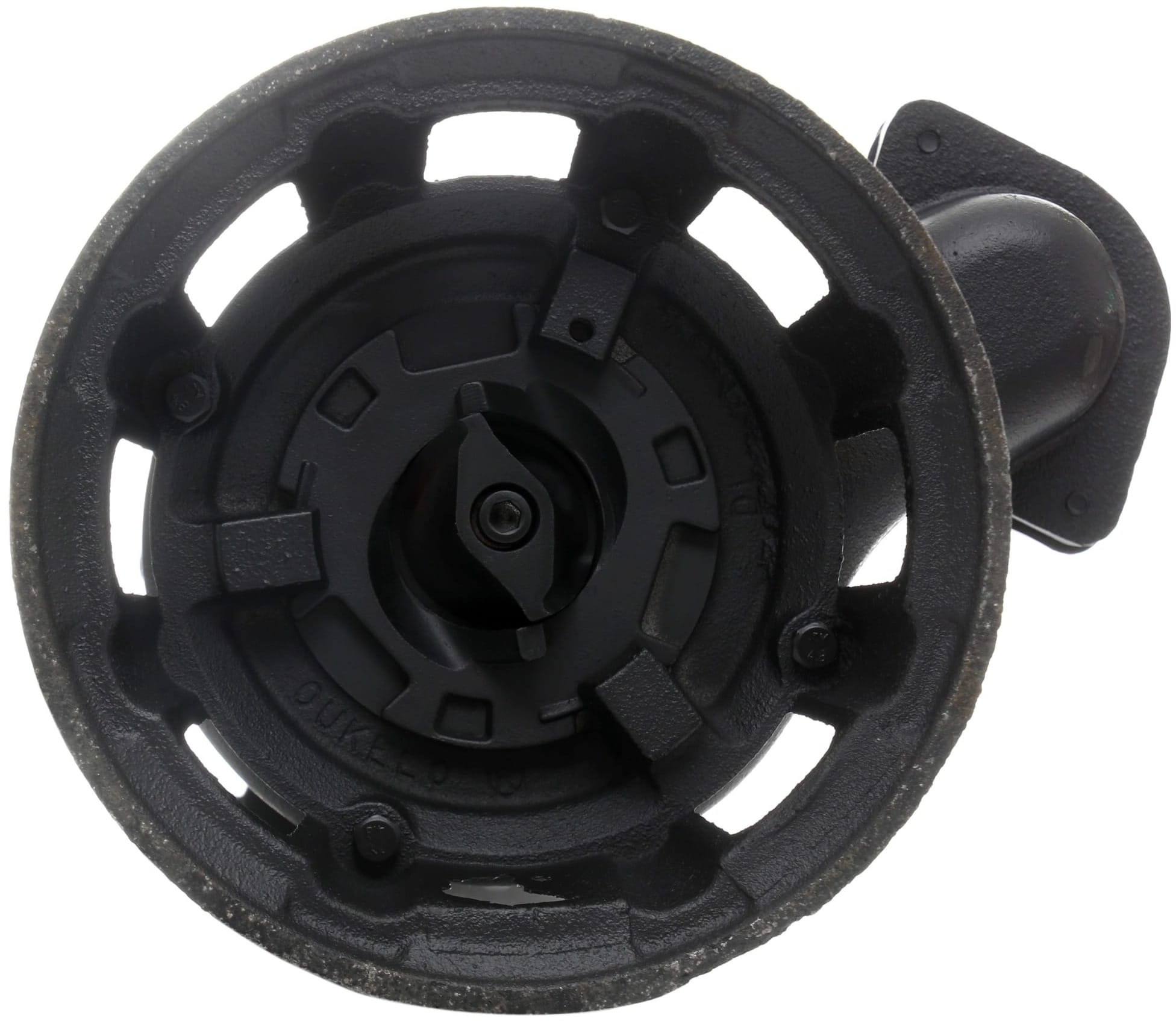 Pump Apa Murdara cu Tocator si Solenoid 230V, 3200W, Debit 416l/min, H Refulare 20m, Submersibila, Kraft&Dele KD764