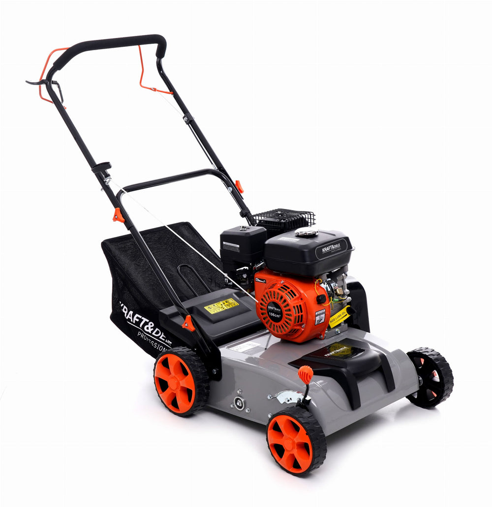 Aerator si scarificator 4.8kW, Kraft&Dele KD5191