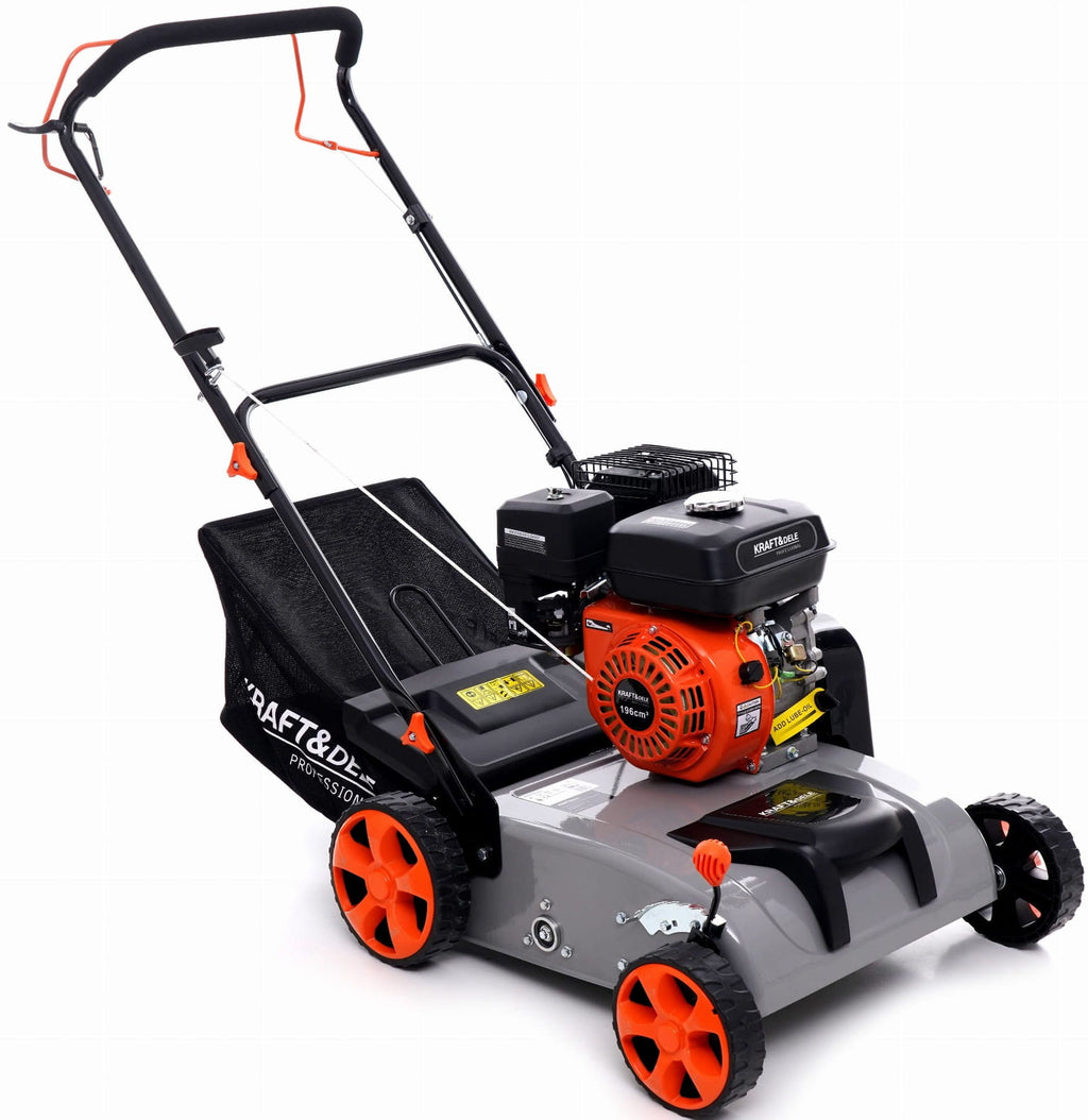 Aerator si Scarificator 4.8kW, Kraft&Dele KD5191