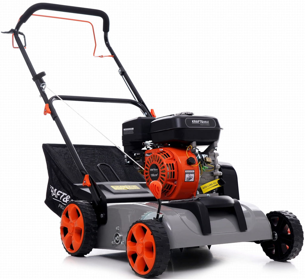 Aerator si Scarificator 4.8kW, Kraft&Dele KD5191