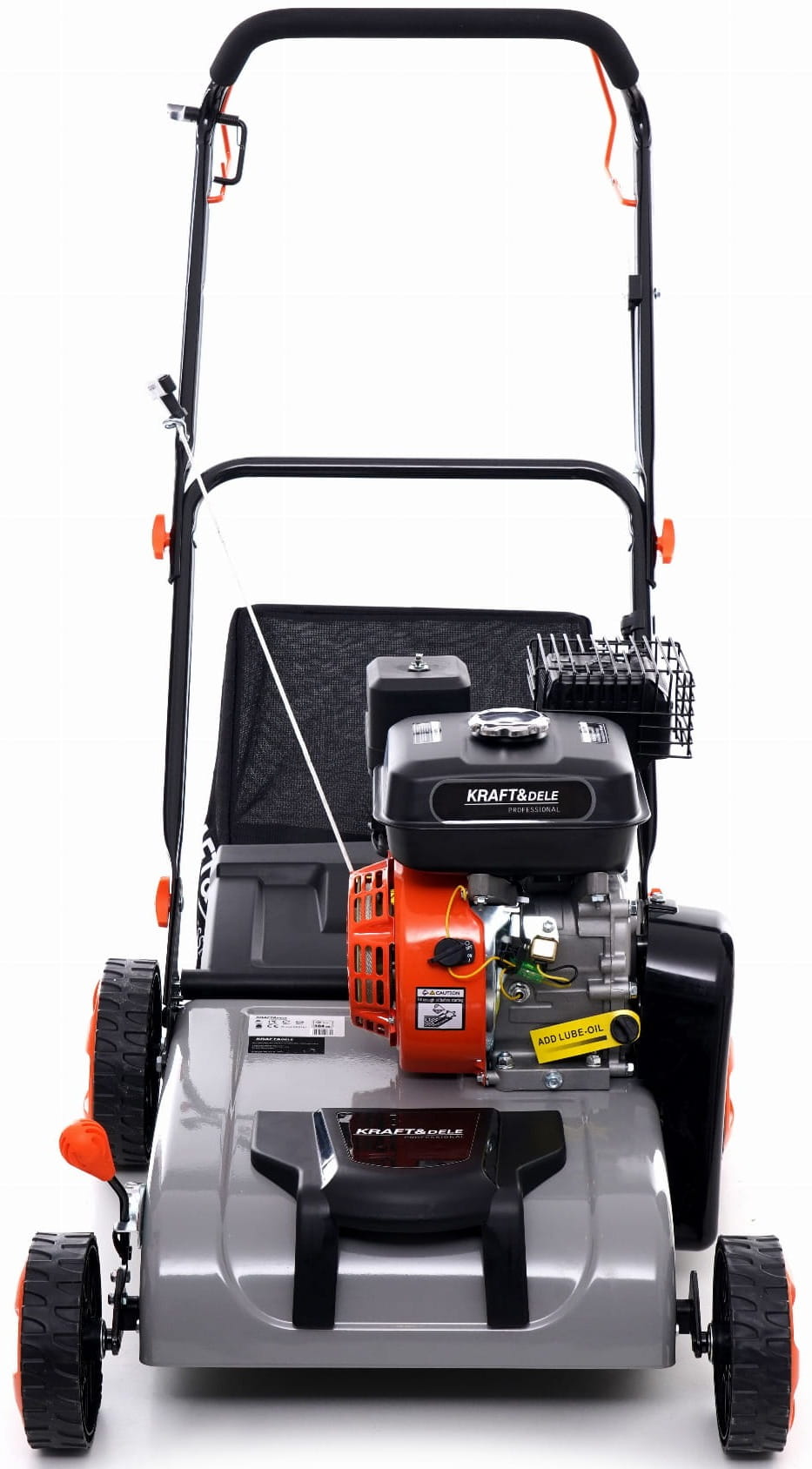 Aerator si Scarificator 4.8kW, Kraft&Dele KD5191