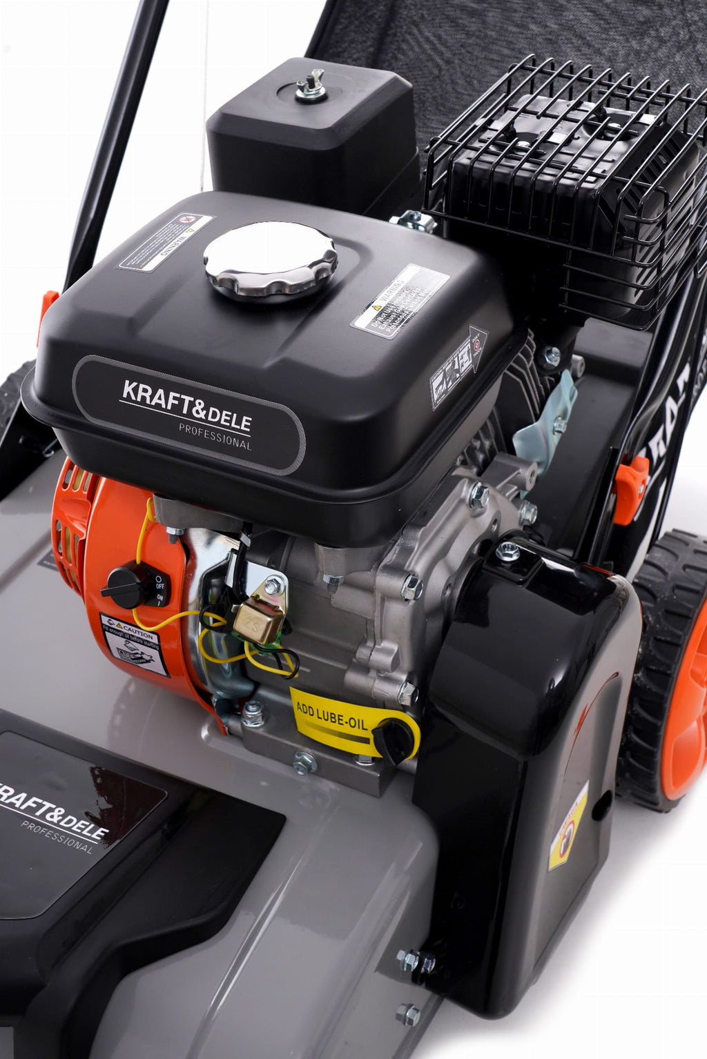 Aerator si Scarificator 4.8kW, Kraft&Dele KD5191