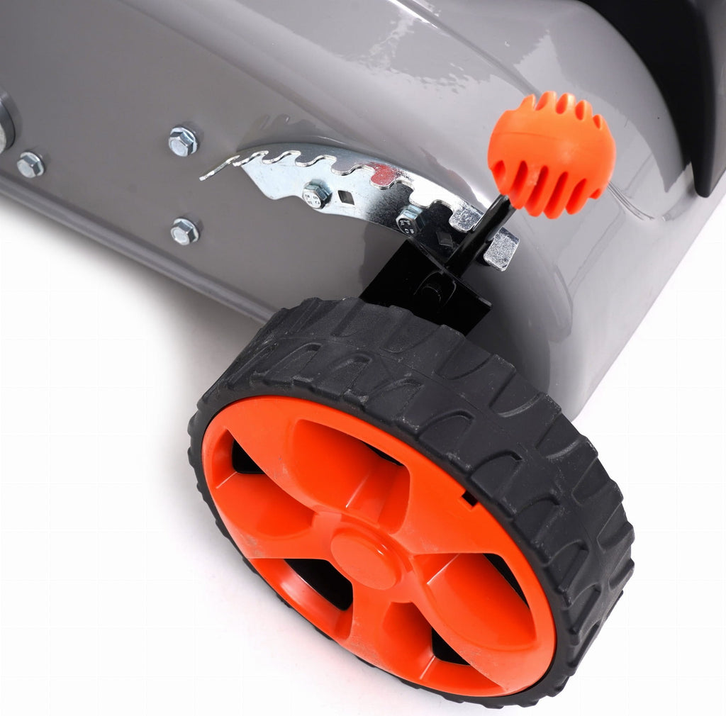 Aerator si Scarificator 4.8kW, Kraft&Dele KD5191