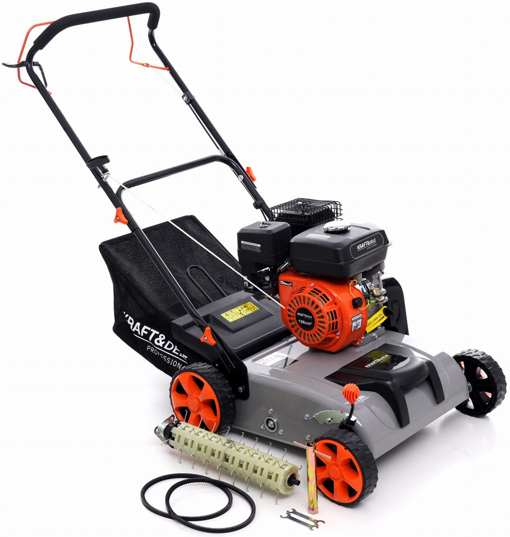Aerator si Scarificator 4.8kW, Kraft&Dele KD5191