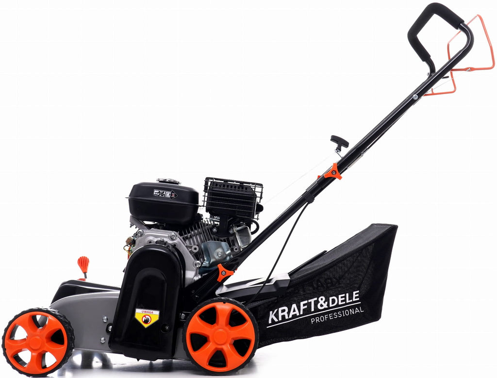 Aerator si Scarificator 4.8kW, Kraft&Dele KD5191