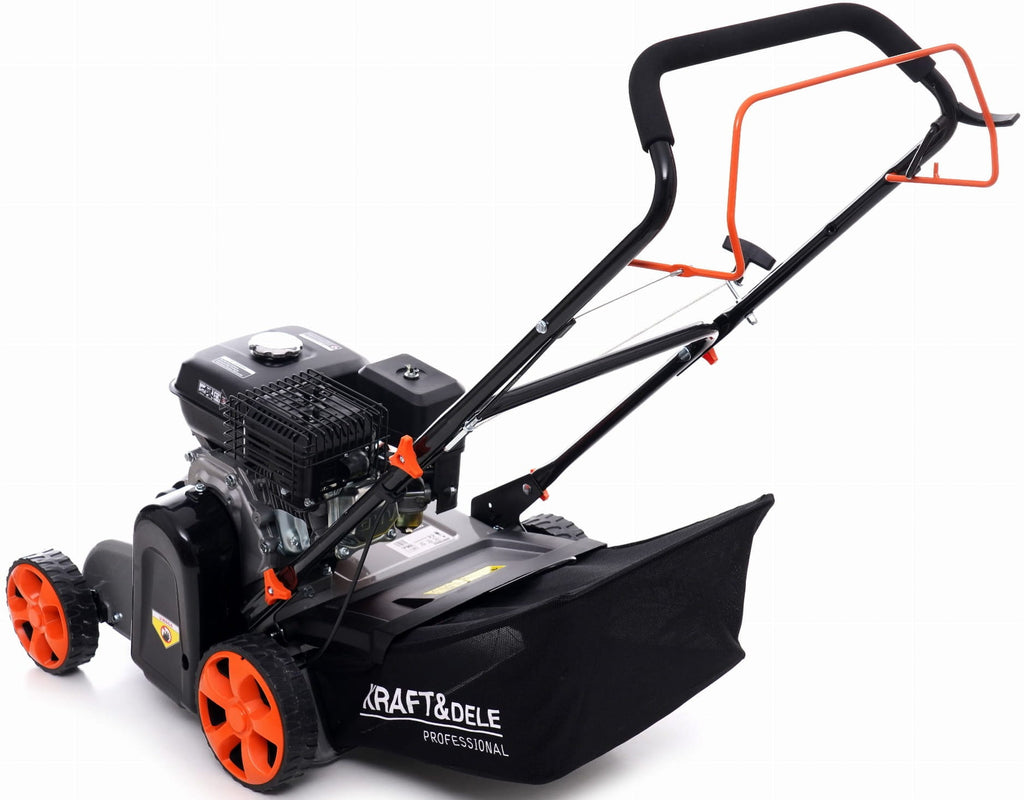 Aerator si Scarificator 4.8kW, Kraft&Dele KD5191
