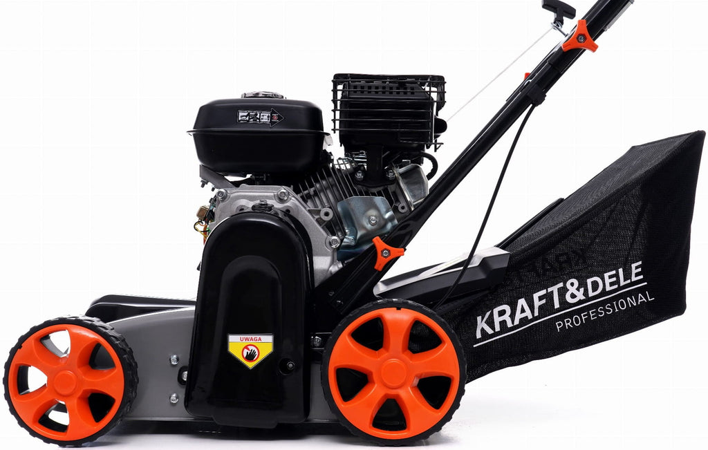 Aerator si Scarificator 4.8kW, Kraft&Dele KD5191