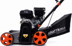 Aerator si Scarificator 4.8kW, Kraft&Dele KD5191