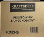Prostownik z rozruchem 20-250Ah 12/24V 35A KD5340 34