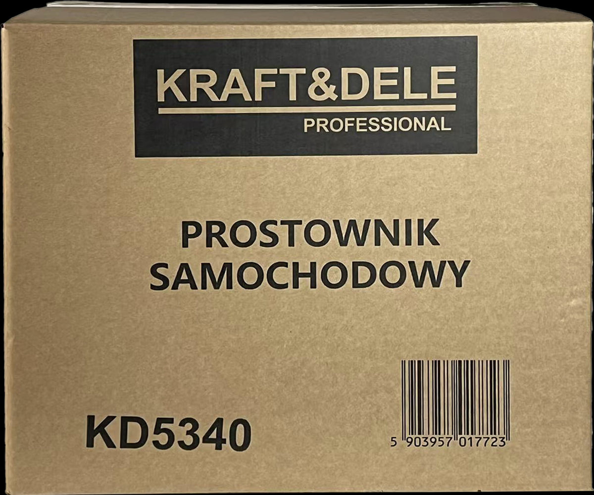 Prostownik z rozruchem 20-250Ah 12/24V 35A KD5340 34