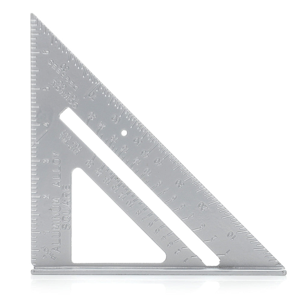 Echer din Aluminiu 18cm, Kraft&Dele KD10372