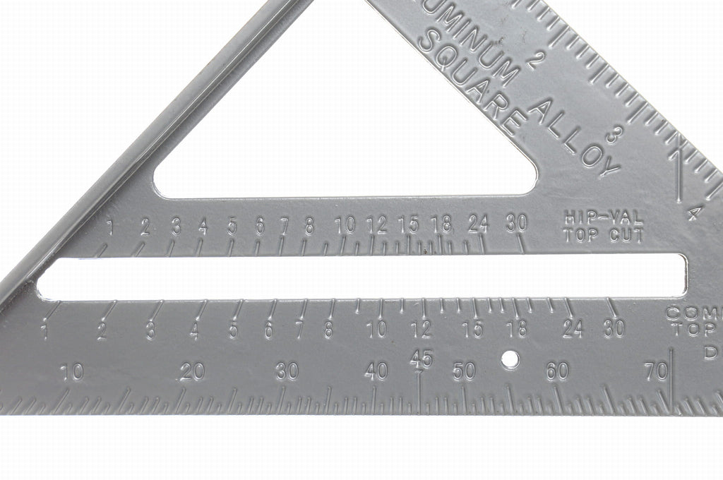 Echer din Aluminiu 18cm, Kraft&Dele KD10372