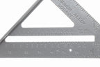 Echer din Aluminiu 18cm, Kraft&Dele KD10372