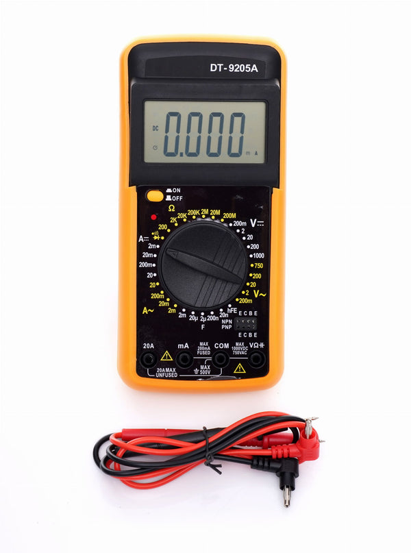 Multimetru Digital Universal , Kraft&Dele KD11404