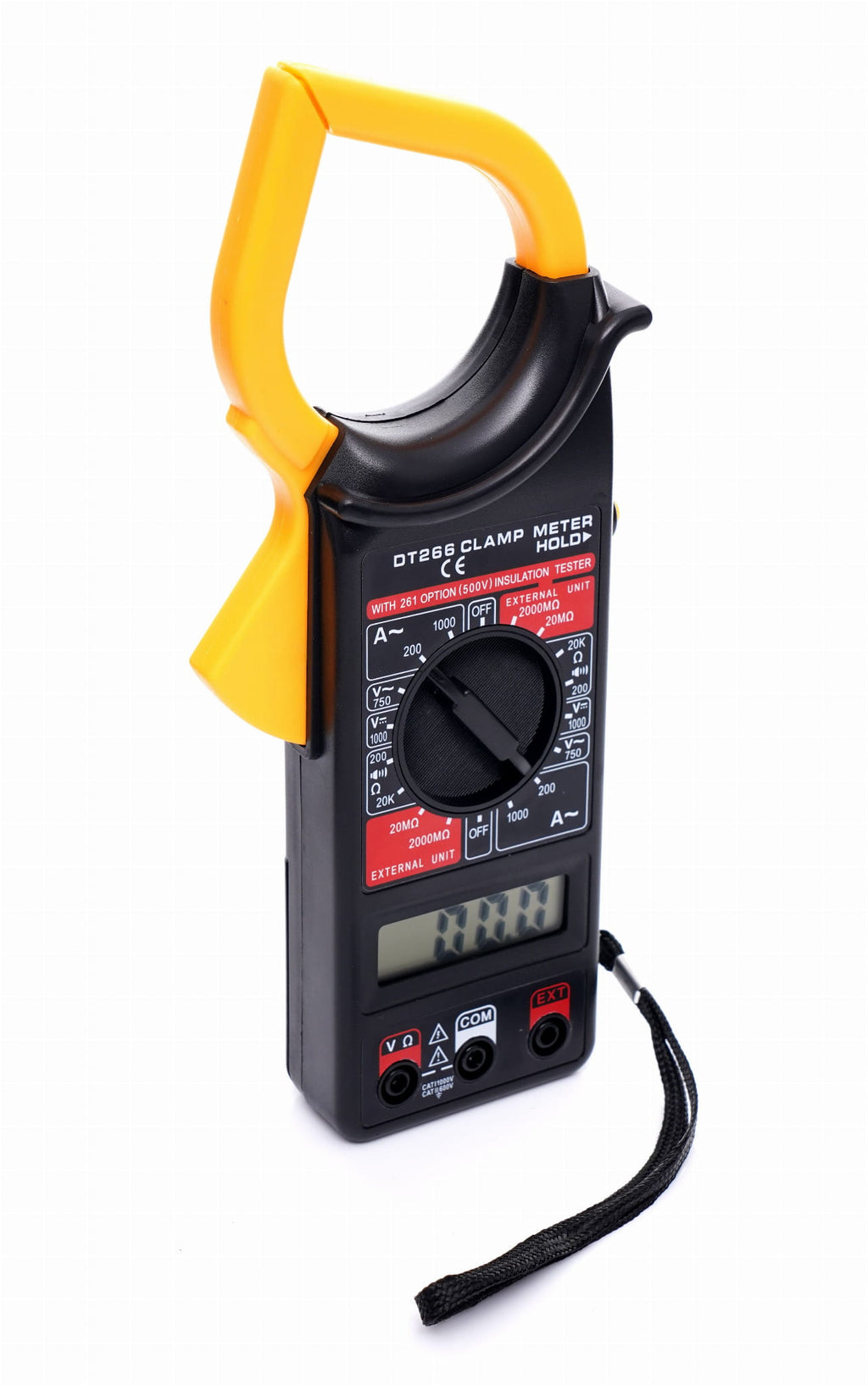 Multimetru Digital Universal, Kraft&Dele KD11405