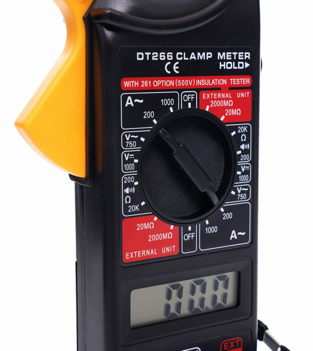 Multimetru Digital Universal, Kraft&Dele KD11405