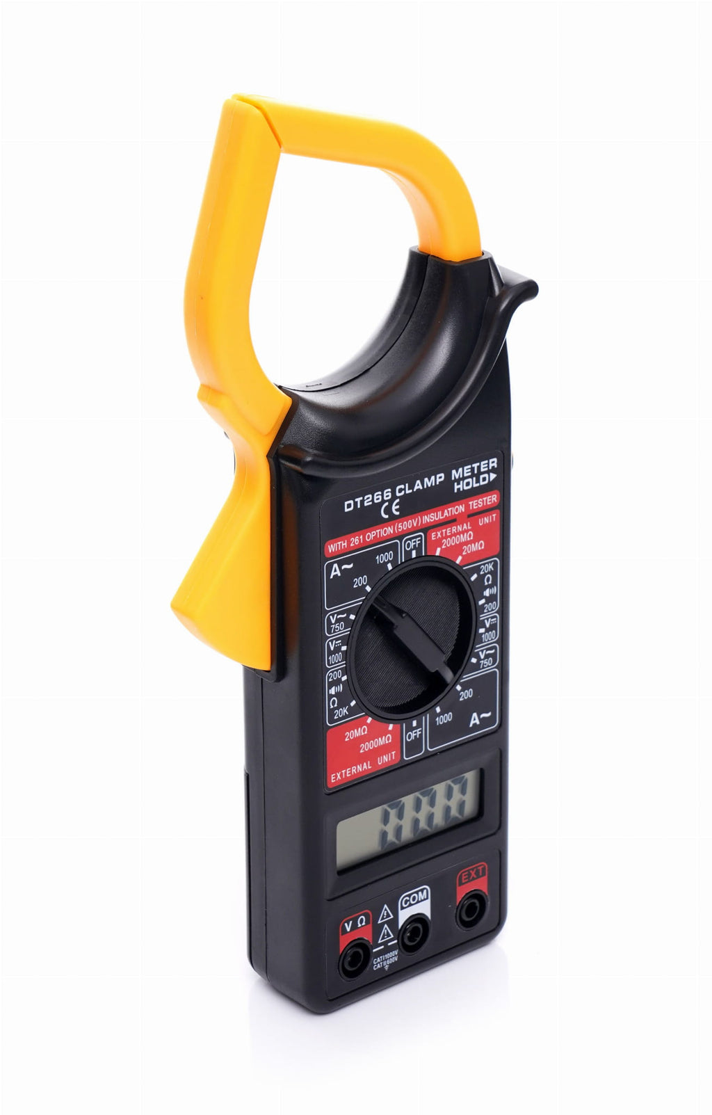 Multimetru Digital Universal, Kraft&Dele KD11405