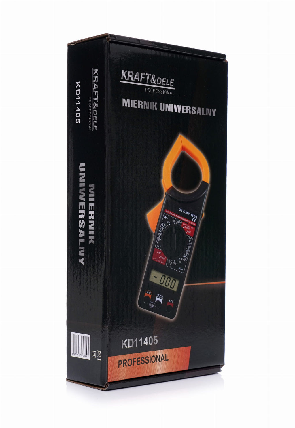 Multimetru Digital Universal, Kraft&Dele KD11405