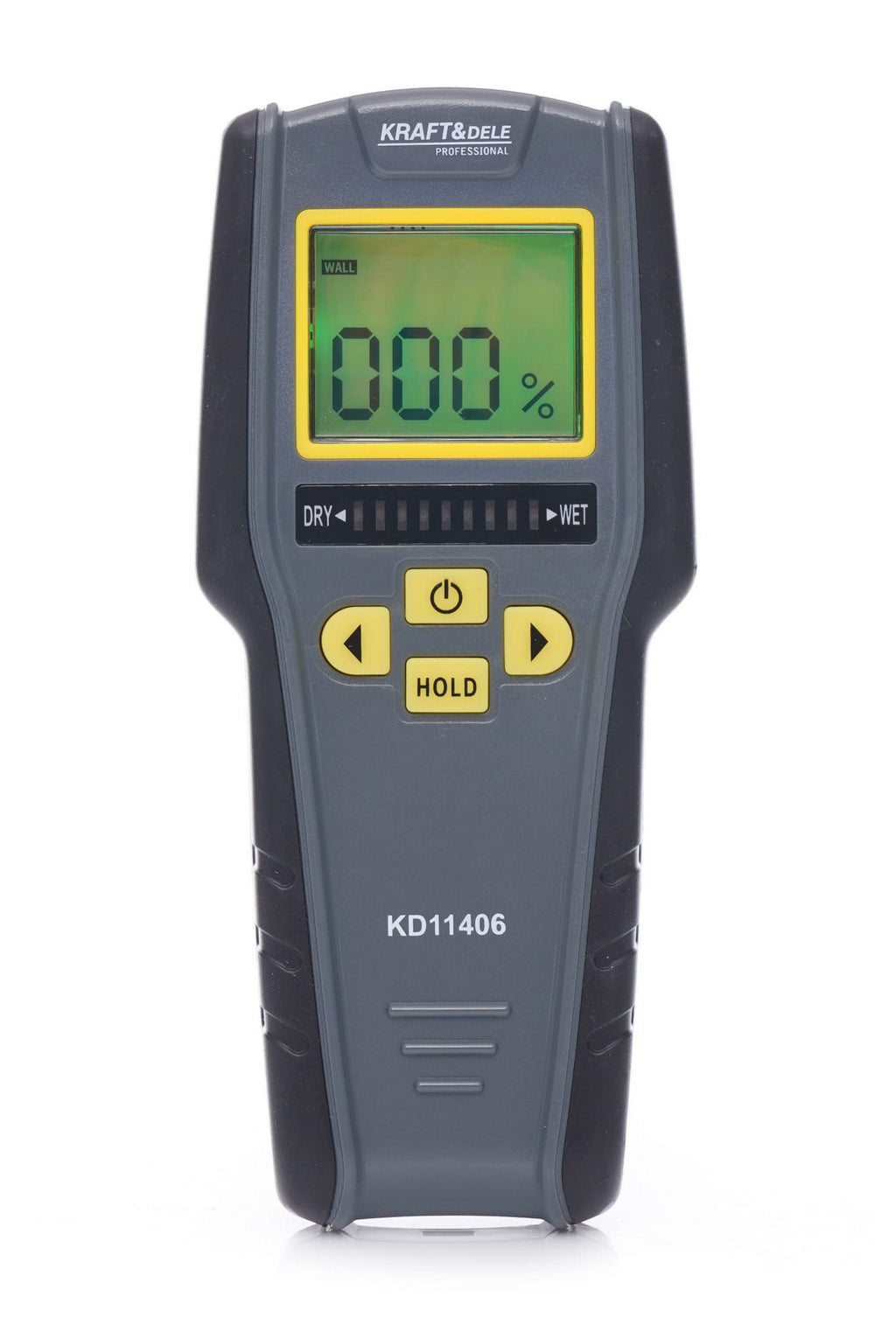 Tester Umiditate Digital Neinvaziv 4 Materiale 0-53% 20mm, Kraft&Dele KD11406