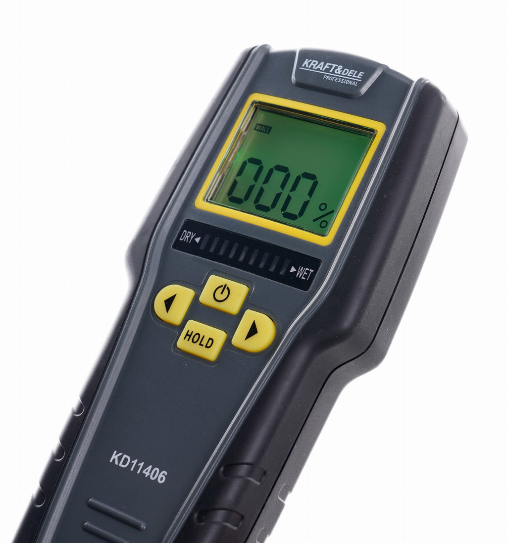 Tester Umiditate Umidometru Digital de Masurat Umiditatea, Kraft&Dele KD11406