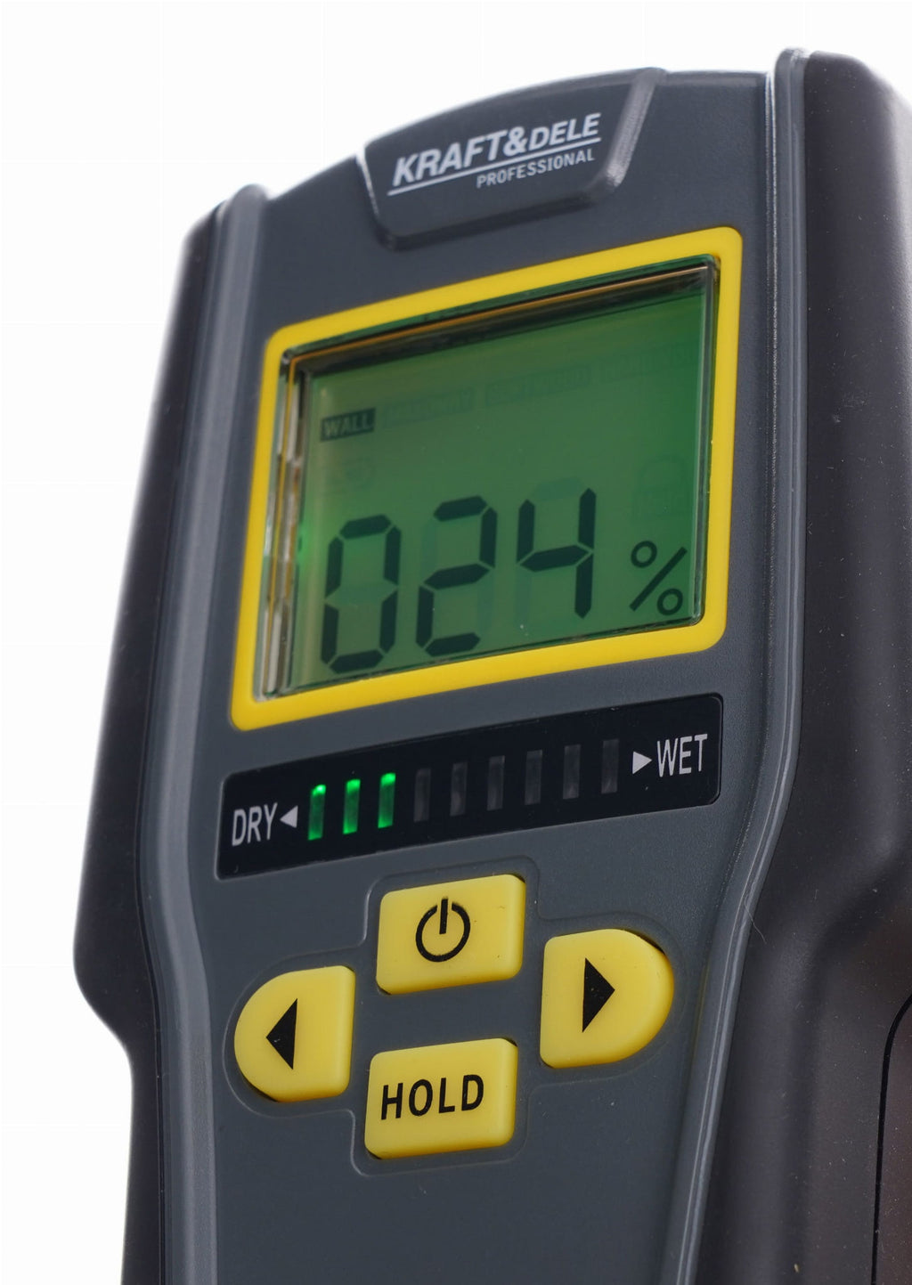 Tester Umiditate Umidometru Digital de Masurat Umiditatea, Kraft&Dele KD11406