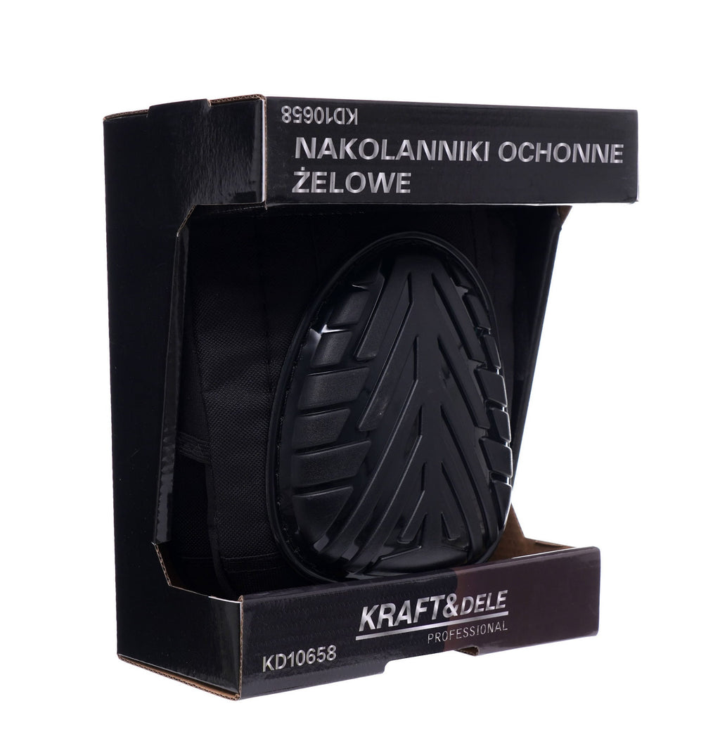 Genunchiere de Protectie, Kraft&Dele KD10658