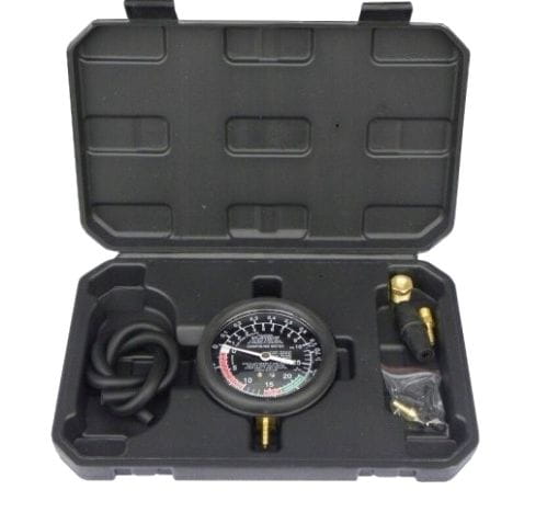 Manometru Vacuummetru, Kraft&Dele KD10589