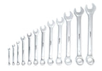 Set de Chei Combinate, 12 Piese 6-22 mm, Kraft&Dele KD10938