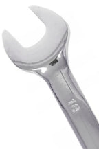 Chei Combinate Fixe-inelare cu Clichet Articulate 12 Bucati, Kraft&Dele KD10947